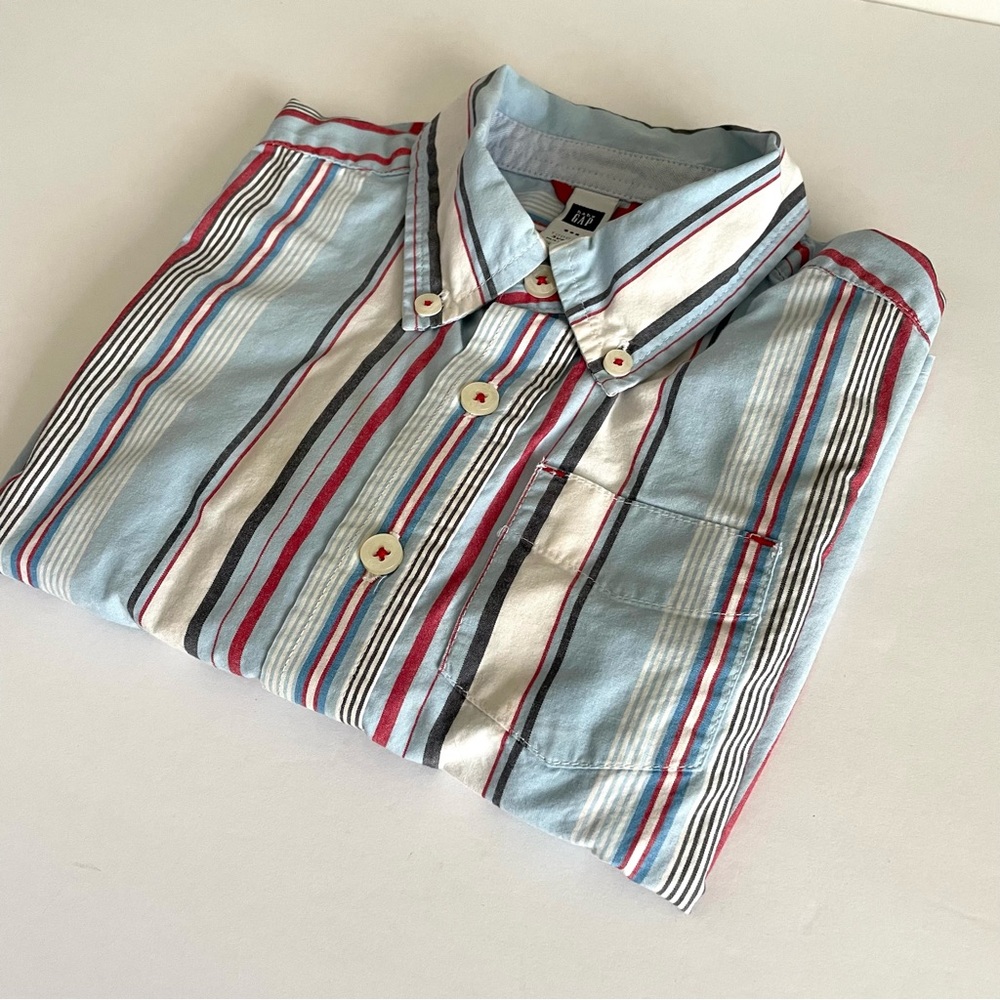 Baby Gap Toddler Striped Shirt